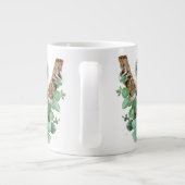 Cute Little Koala Beer Australian Animal Art Grote Koffiekop (Achterkant)