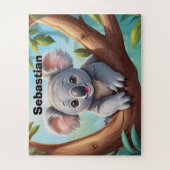 Cute Little Koala Legpuzzel (Verticaal)