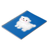 Cute Little Lamb Notitieboek (Linkerzijde)