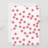 Cute Little Lion | Kinderen van Birthday Kaart (Achterkant)