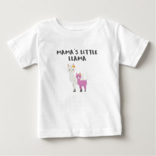 Cute Little Llama Gift Mamas Little Llama Gift