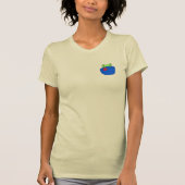 Cute little love frog T-Shirt (Voorkant)