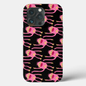 Cute Little Monkey Case-Mate iPhone Case (Achterkant)