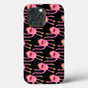 Cute Little Monkey Case-Mate iPhone Case
