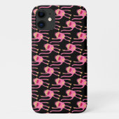 Cute Little Monkey Case-Mate iPhone Case (Achterkant)