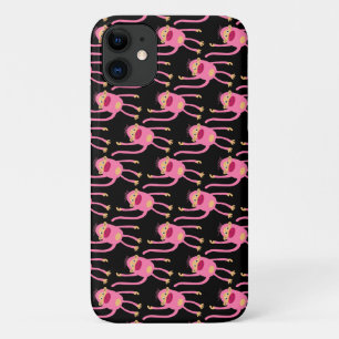 Cute Little Monkey Case-Mate iPhone Case