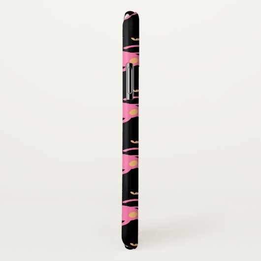 Cute Little Monkey Case-Mate iPhone Case (Achterkant / rechts)