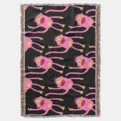 Cute Little Monkey Deken (Voorkant Verticaal)