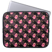 Cute Little Monkey Laptop Sleeve (Voorkant)