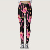 Cute Little Monkey Leggings (Voorkant)