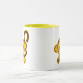 Cute Little Monkey Mok (Midden)