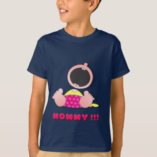 Cute Little Monster T-shirt