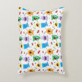 Cute Little Monsters Accent Kussen (Voorkant(Verticaal))