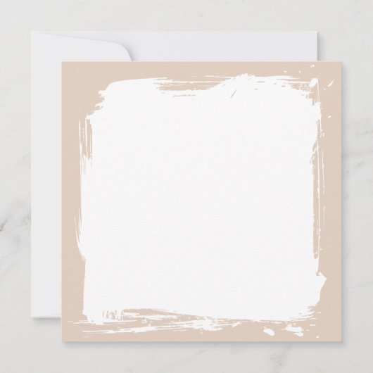 Cute Little Mouse in a Boot Kaart (Achterkant)