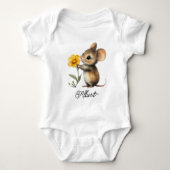 Cute Little Mouse Romper (Voorkant)