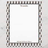 Cute Little Ninja Warrior Personalize (Voorkant)