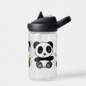 Cute Little Pandas Waterfles (Links)