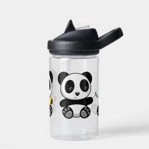 Cute Little Pandas Waterfles