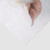 Cute Little Pig Tissuepapier (Detail)