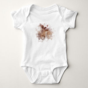 Cute Little Piggy Romper