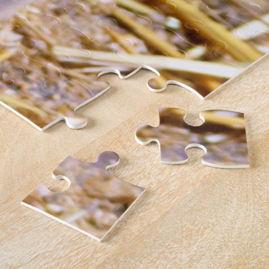 Cute Little Piglet Legpuzzel (Zijkant)