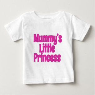 Cute Little Princess Baby Slogan Design