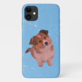 Cute Little Puppy Case-Mate iPhone Case (Achterkant)