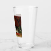 Cute Little Rabbit (Pet Animal) (Henri Rousseau) Glas (Links)