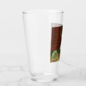 Cute Little Rabbit (Pet Animal) (Henri Rousseau) Glas (Rechts)