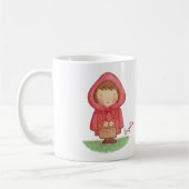 Cute Little Red Riding Hood Folk Tale Mok (Links)