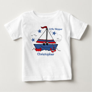 Cute Little Sailboat