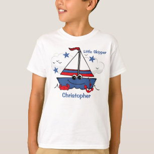 Cute Little Sailboat T-shirt