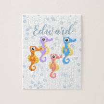 Cute Little Seapaarden