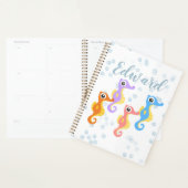 Cute Little Seapaarden Planner (Display)