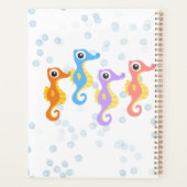 Cute Little Seapaarden Planner (Achterkant)