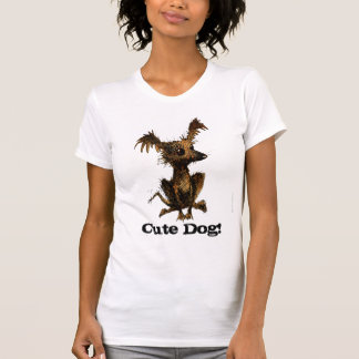 Cute Little Speelgoed Dog T-shirt