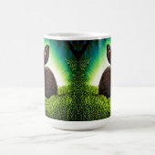 Cute Little Storybook Bunny Koffiemok (Center)