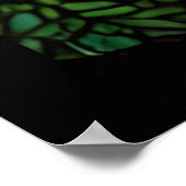 Cute Little Storybook Bunny Poster (Hoek)