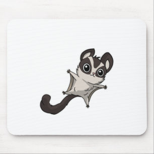 Cute Little Sugar Glider Animal Gift Muismat