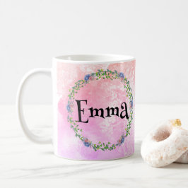 Cute little unicorn  koffiemok
