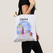 Cute little unicorn  tote bag (Dichtbij)
