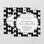 Cute Little Westie - West Highland White Terriers Kaart (Voorkant / Achterkant)