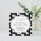 Cute Little Westie - West Highland White Terriers Kaart (Staand voorkant)