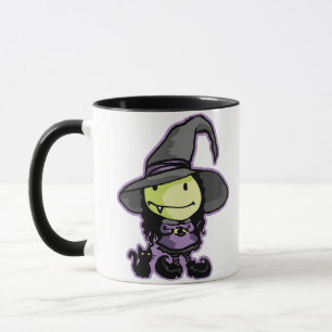 Cute Little Witchy Mok