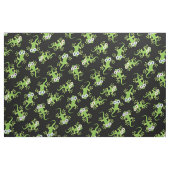 Cute Lizards Kinder Gecko Cartoon Stof (Fat Quarter)