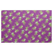 Cute Lizards Kinder Gecko Cartoon Stof (Fat Quarter)
