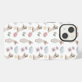 CUTE LLAMA Case-Mate iPhone case Hoesje (Achterkant horizontaal)