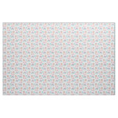 Cute Llama Fabric Stof (Fat Quarter)