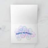 Cute Llama Humoureuze dierdag Kaart (Binnen)