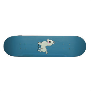 Cute Llama Persoonlijk Skateboard
